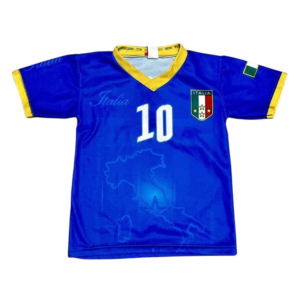 Replica Italy Soccer Jersey Sz. 6